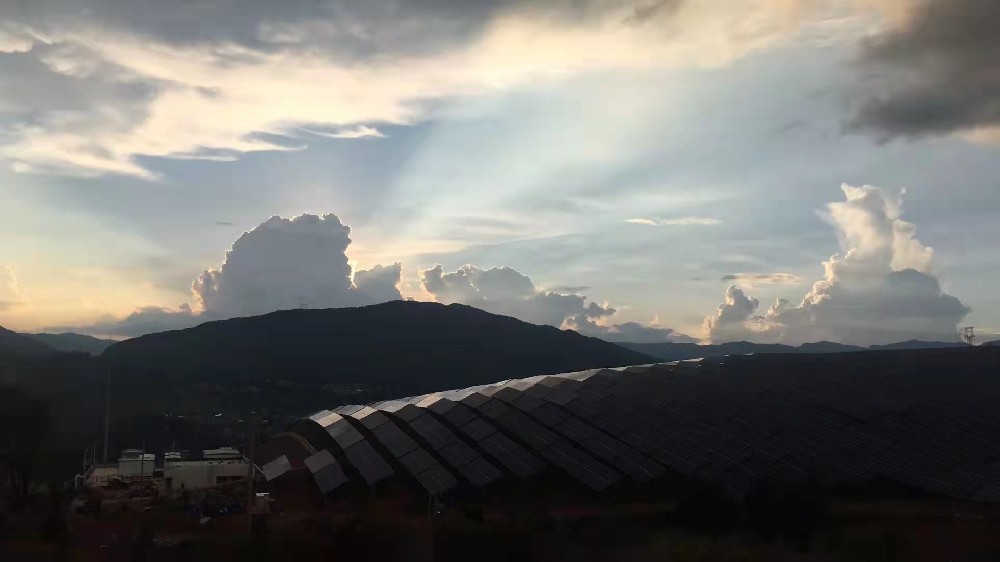 奧特維中標晶科尖山組件設備，助推N型TOPCon高效組件量產