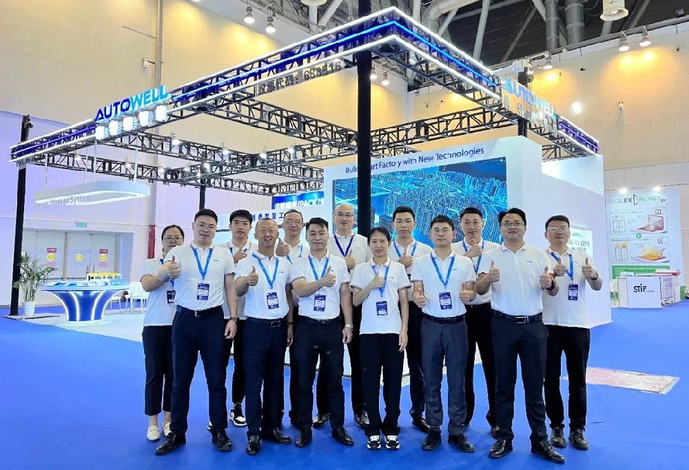 “儲”精蓄銳，鵬程萬“鋰” | 奧特維驚艷亮相EESA第二屆中國國際儲能展覽會