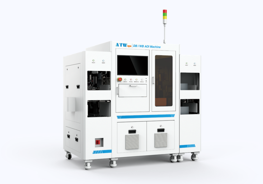 奧特維光學再創佳績，AOI設備助力卓越智造