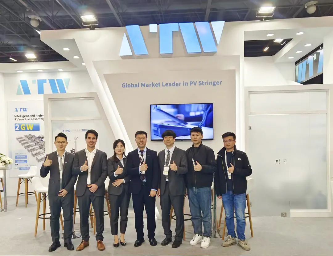 相聚歐亞“十字路口”| 奧特維亮相土耳其國(guó)際太陽能光伏博覽會(huì)