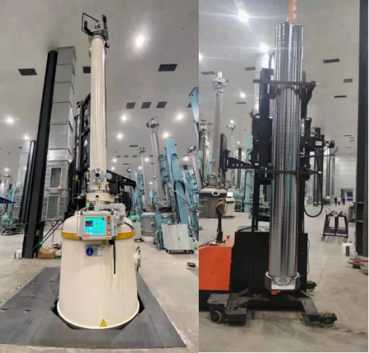 松瓷單晶爐成功拉制出12寸N型單晶硅棒，首創(chuàng)佳績(jī)領(lǐng)跑行業(yè)